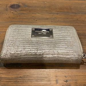 Micheal Kors Wallet.
